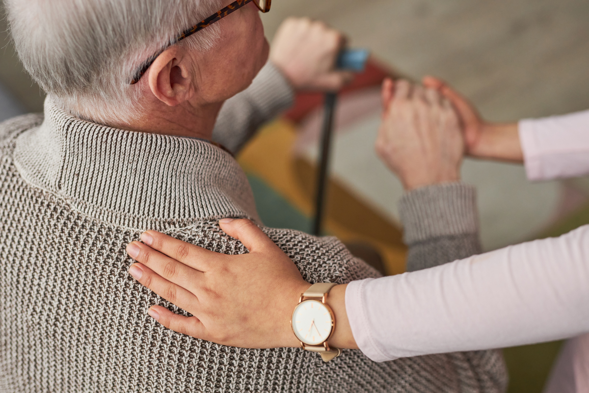 Opieka nad seniorami po udarze – kompleksowy przewodnik